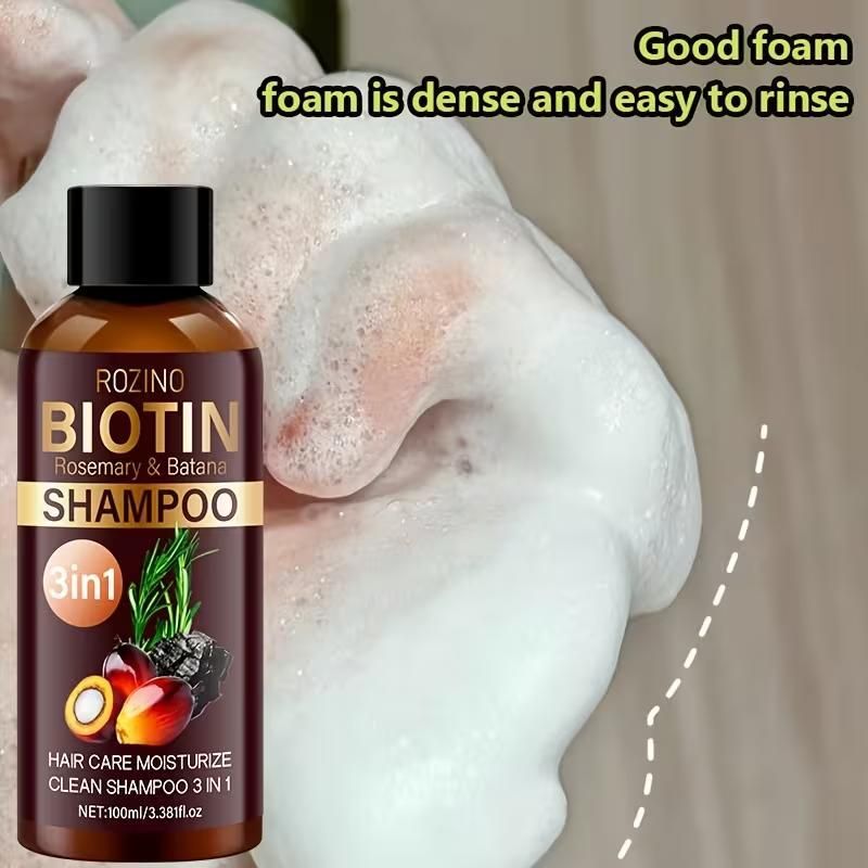 3-in-1 Rosemary Hair Spray