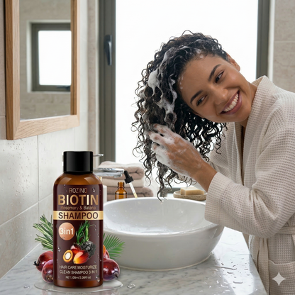 3-in-1 Rosemary Hair Spray